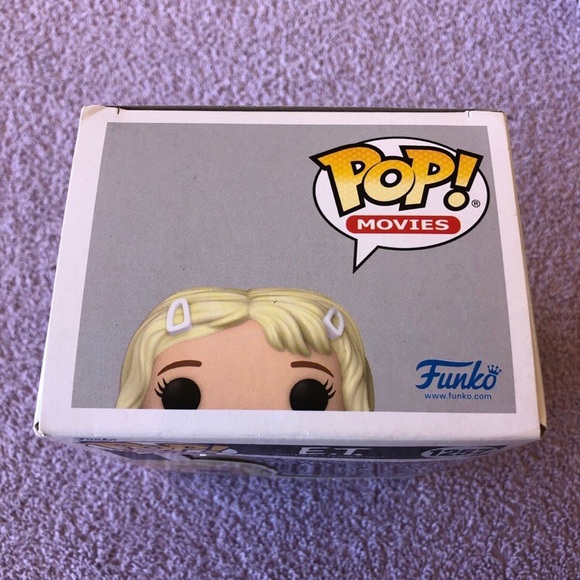Funko Pop - Gertie (E.T. The Extra Terrestrial) - Picture 5 of 10